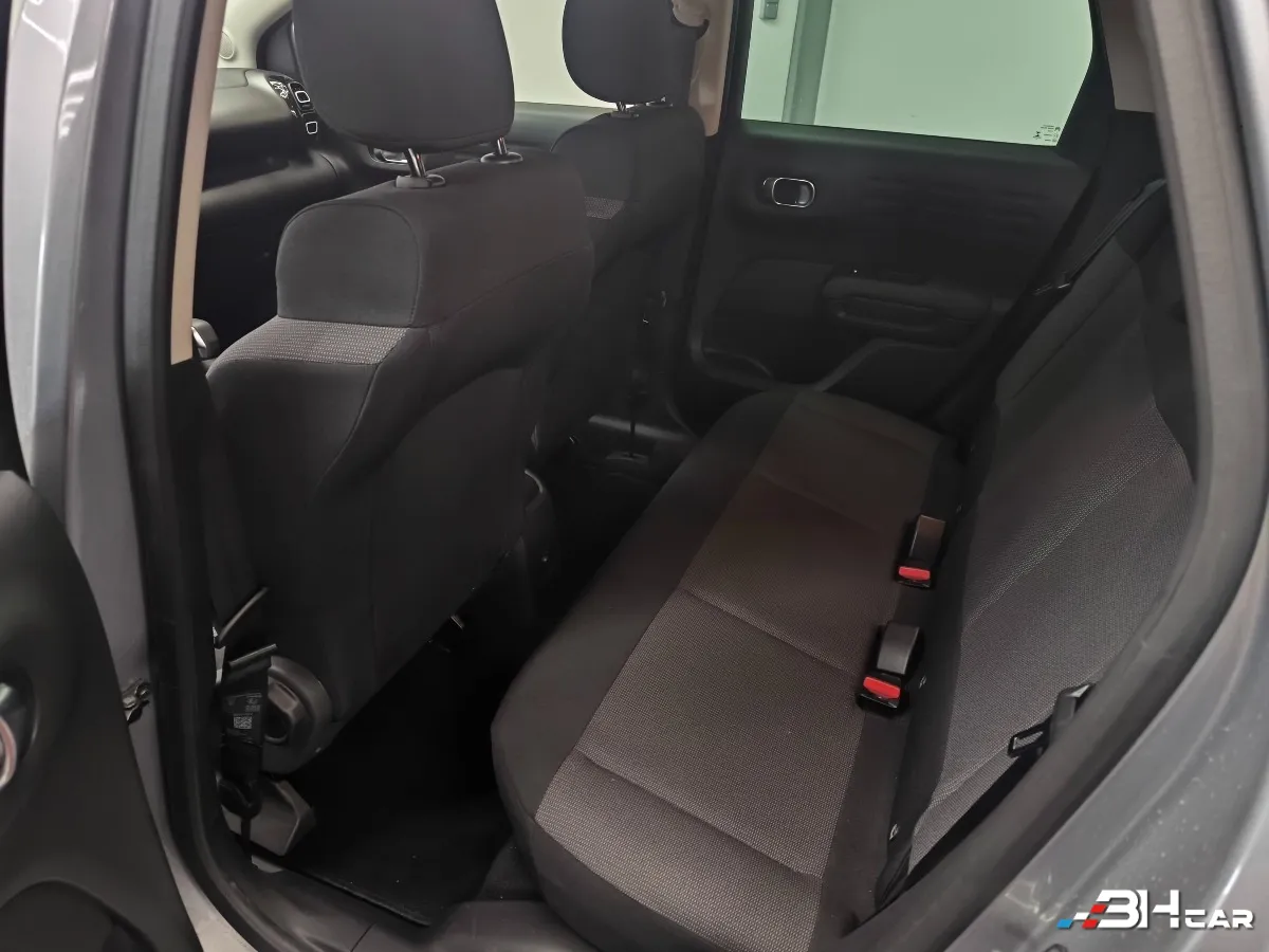 Citroen C3 Aircross - photo 15