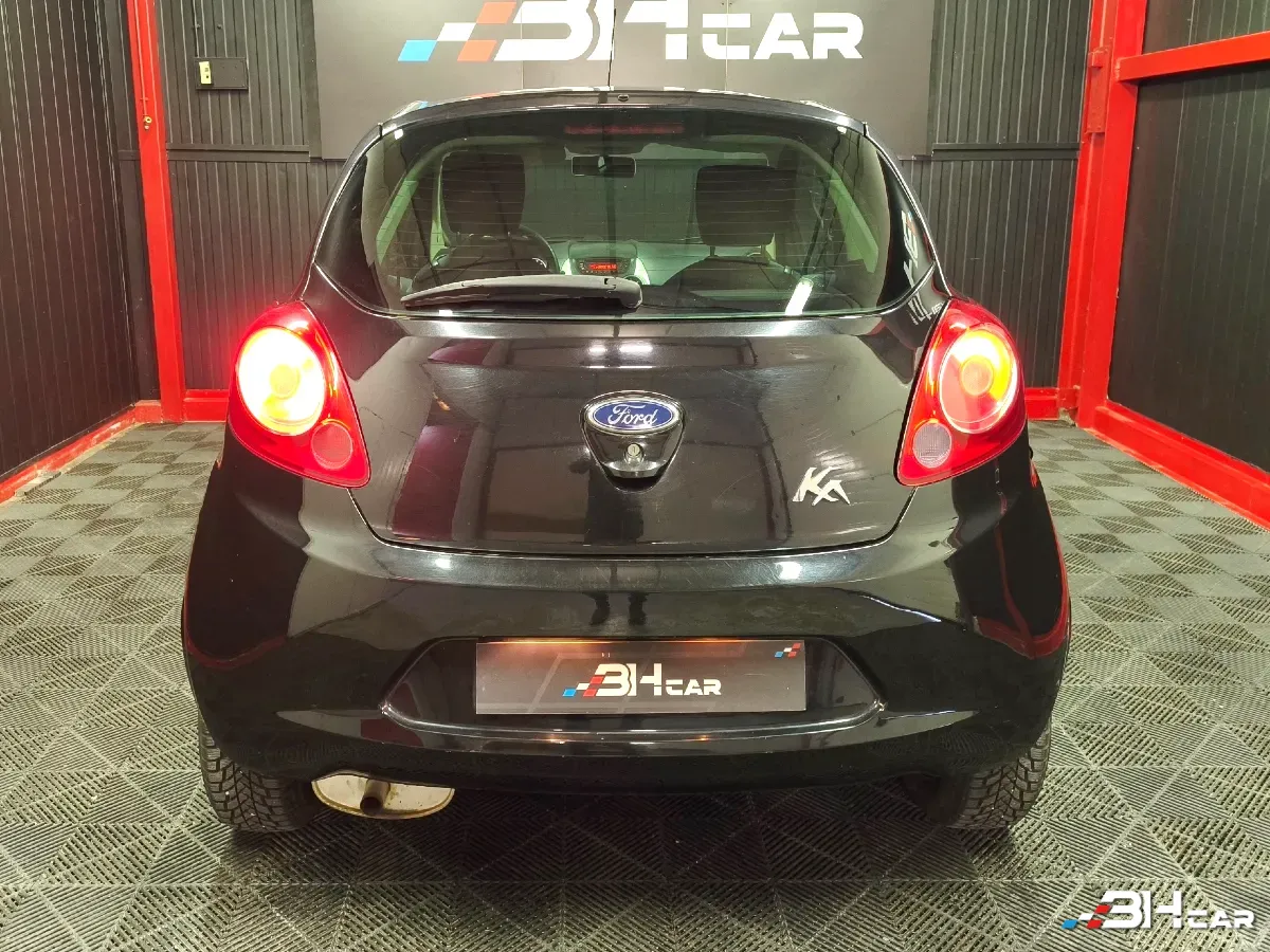 Ford Ka - photo 6
