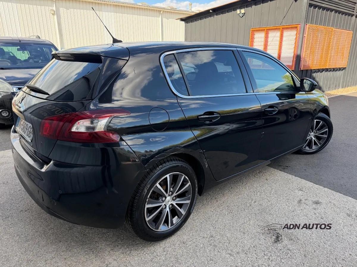 Peugeot 308 GENERATION-II 1.6 HDI 90 ALLURE