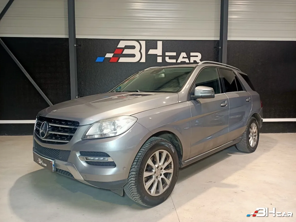 Mercedes Classe M