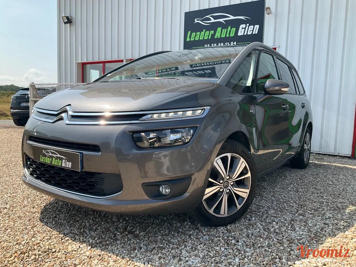 Citroën C4 Grand Picasso