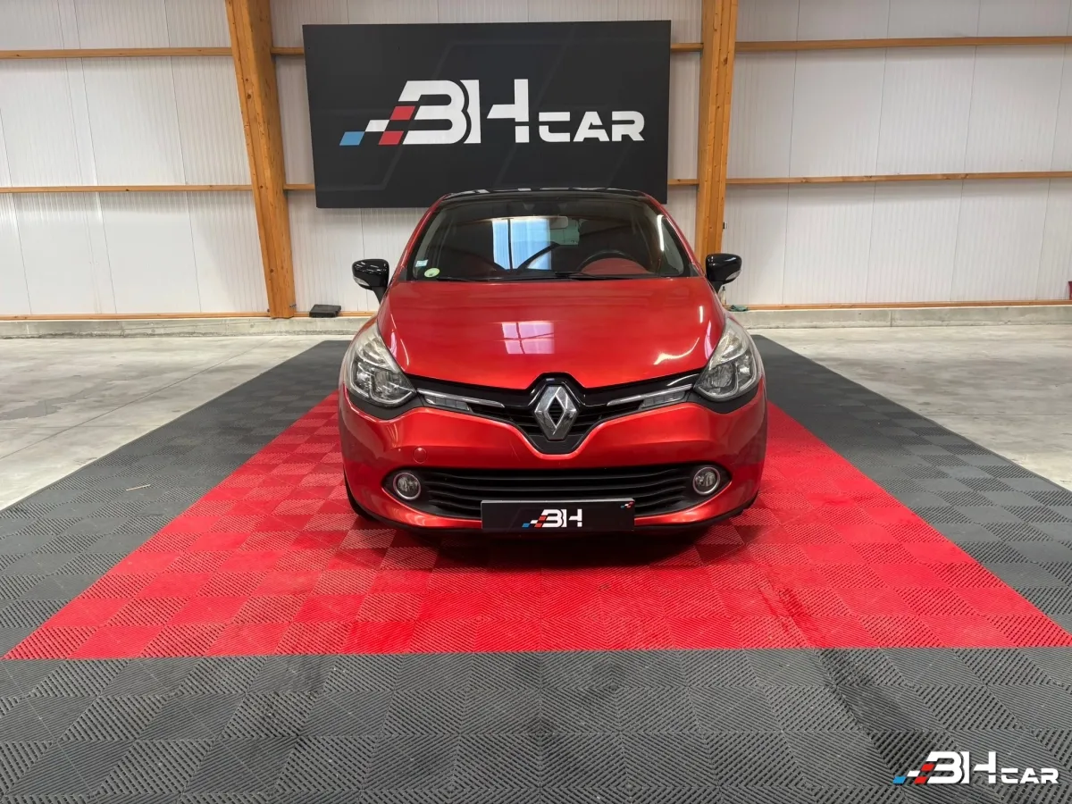 Renault Clio - photo 2