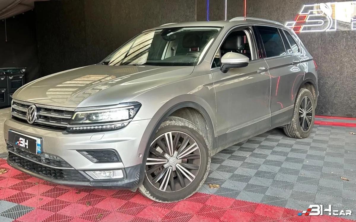 Image Volkswagen Tiguan