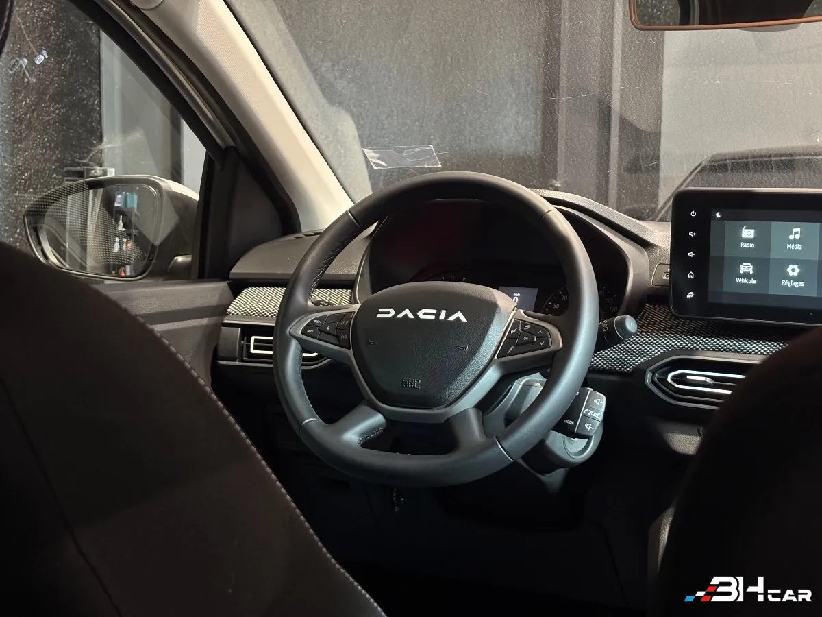 Dacia Sandero - photo 10