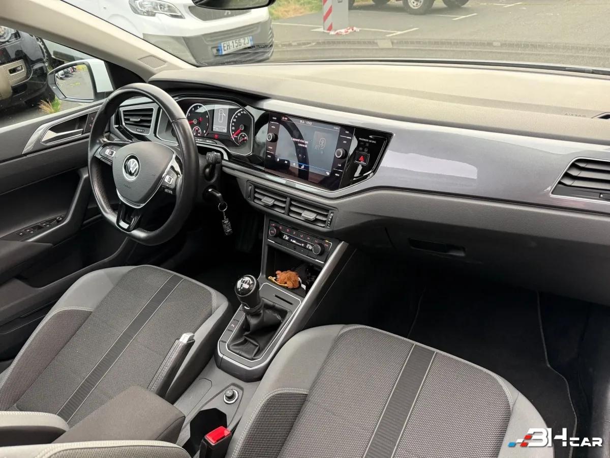Aperçu indisponible de Volkswagen Polo