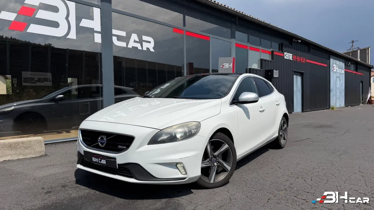 Volvo V40