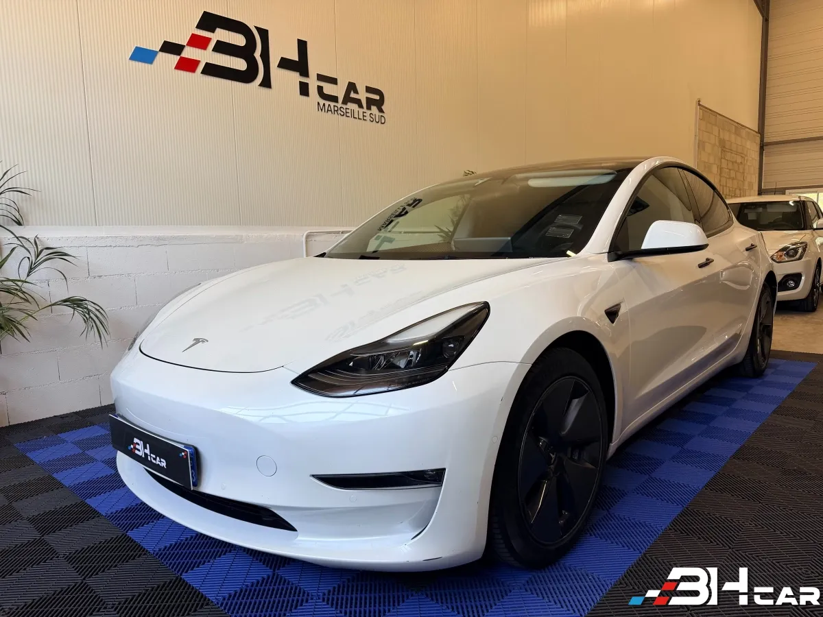 Tesla Model-3