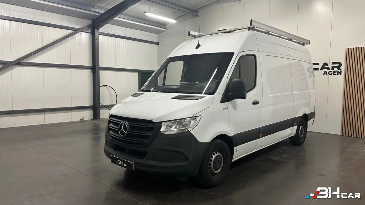 Mercedes Sprinter Vu - photo 9