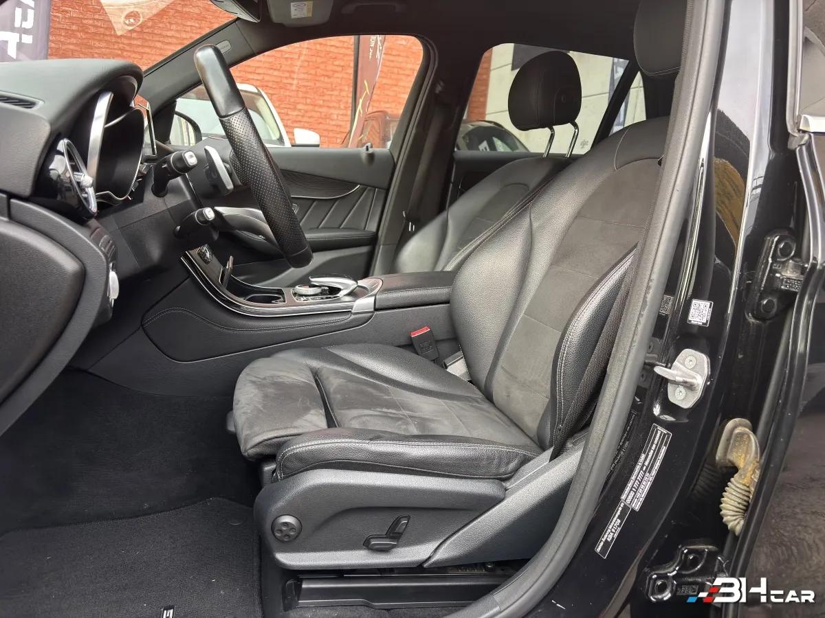 Aperçu indisponible de Mercedes-Benz Classe GLC