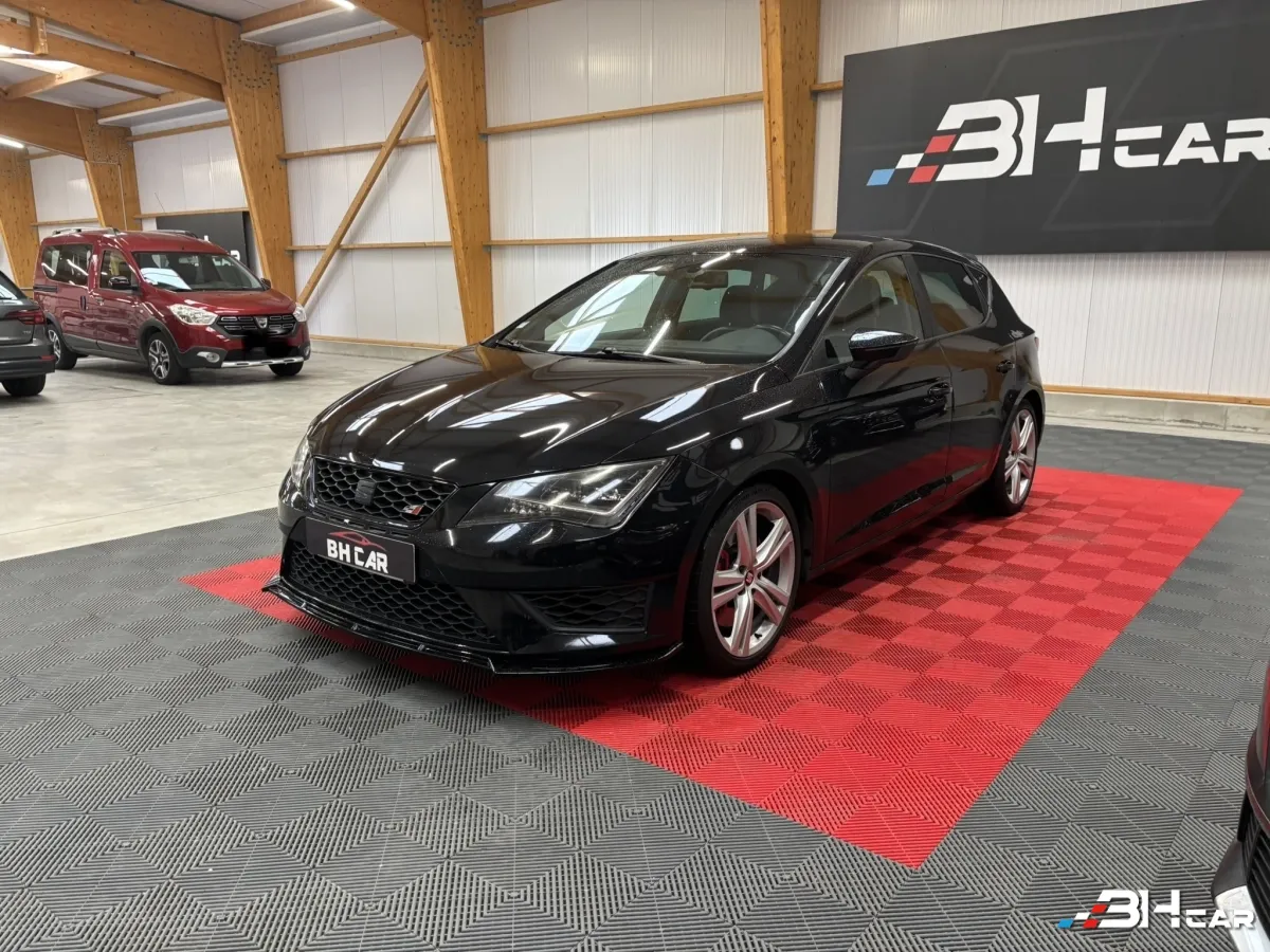 Seat Leon - photo 3