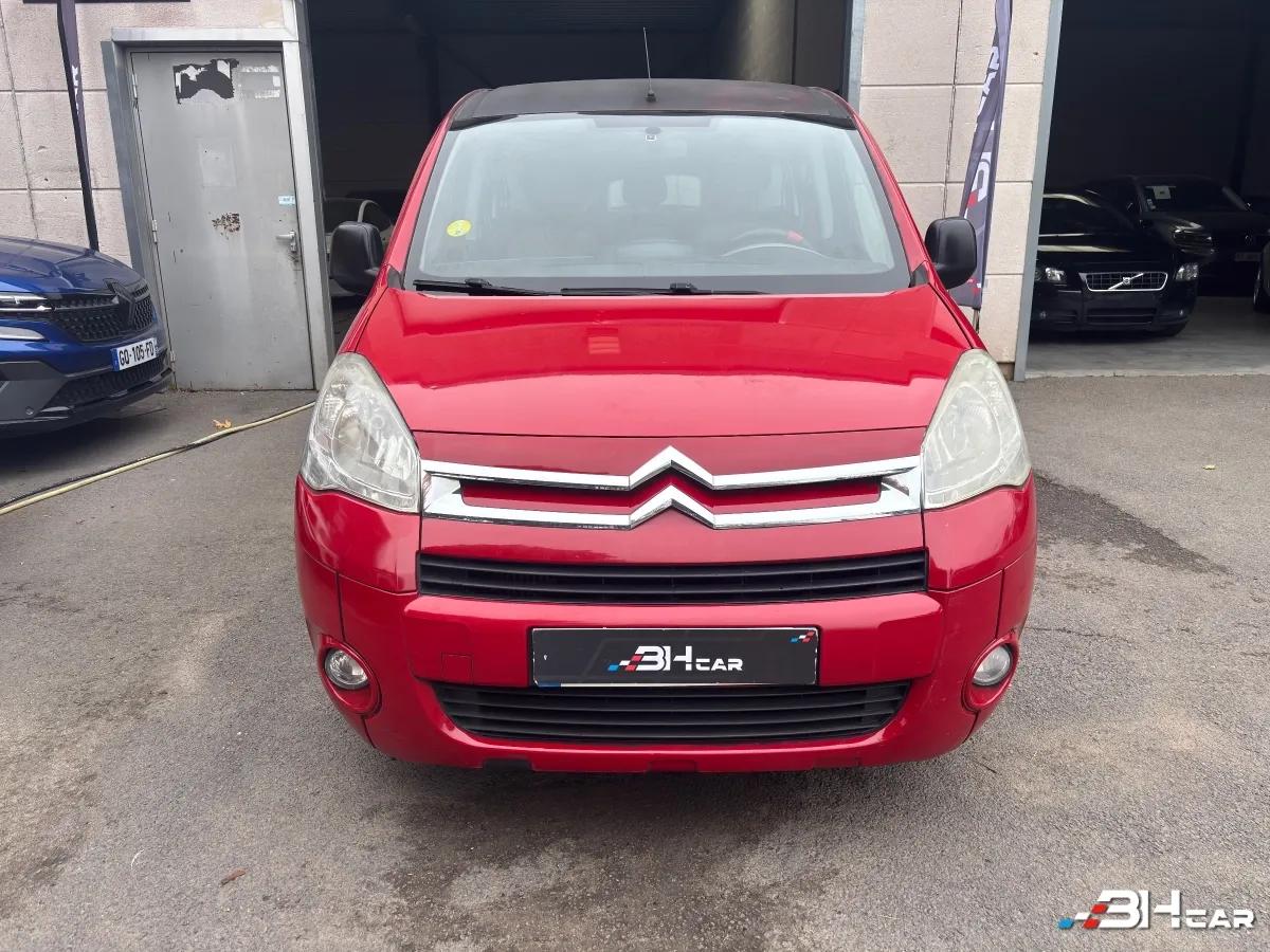 Aperçu indisponible de Citroën Berlingo