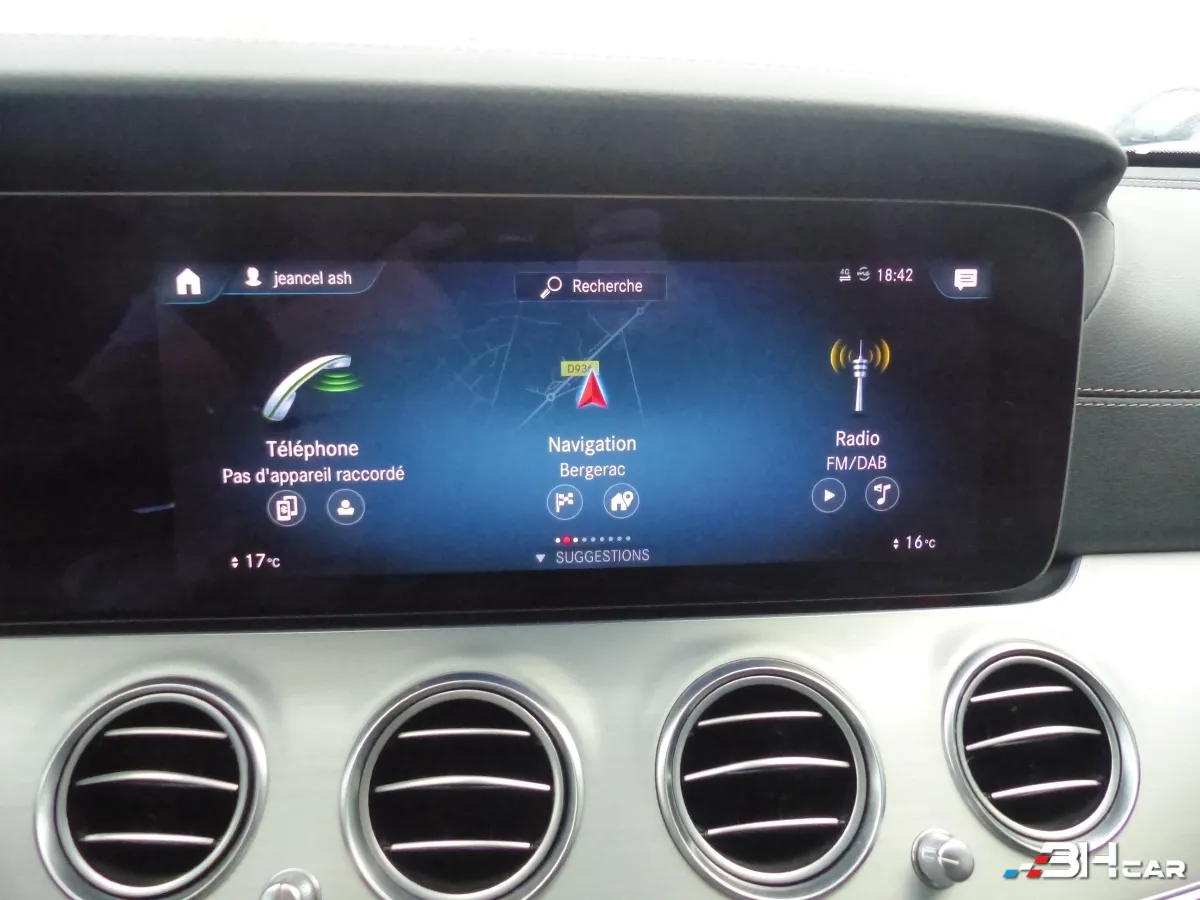 Mercedes Classe E - photo 22