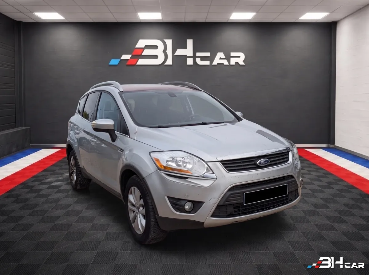 Ford Kuga - photo 3