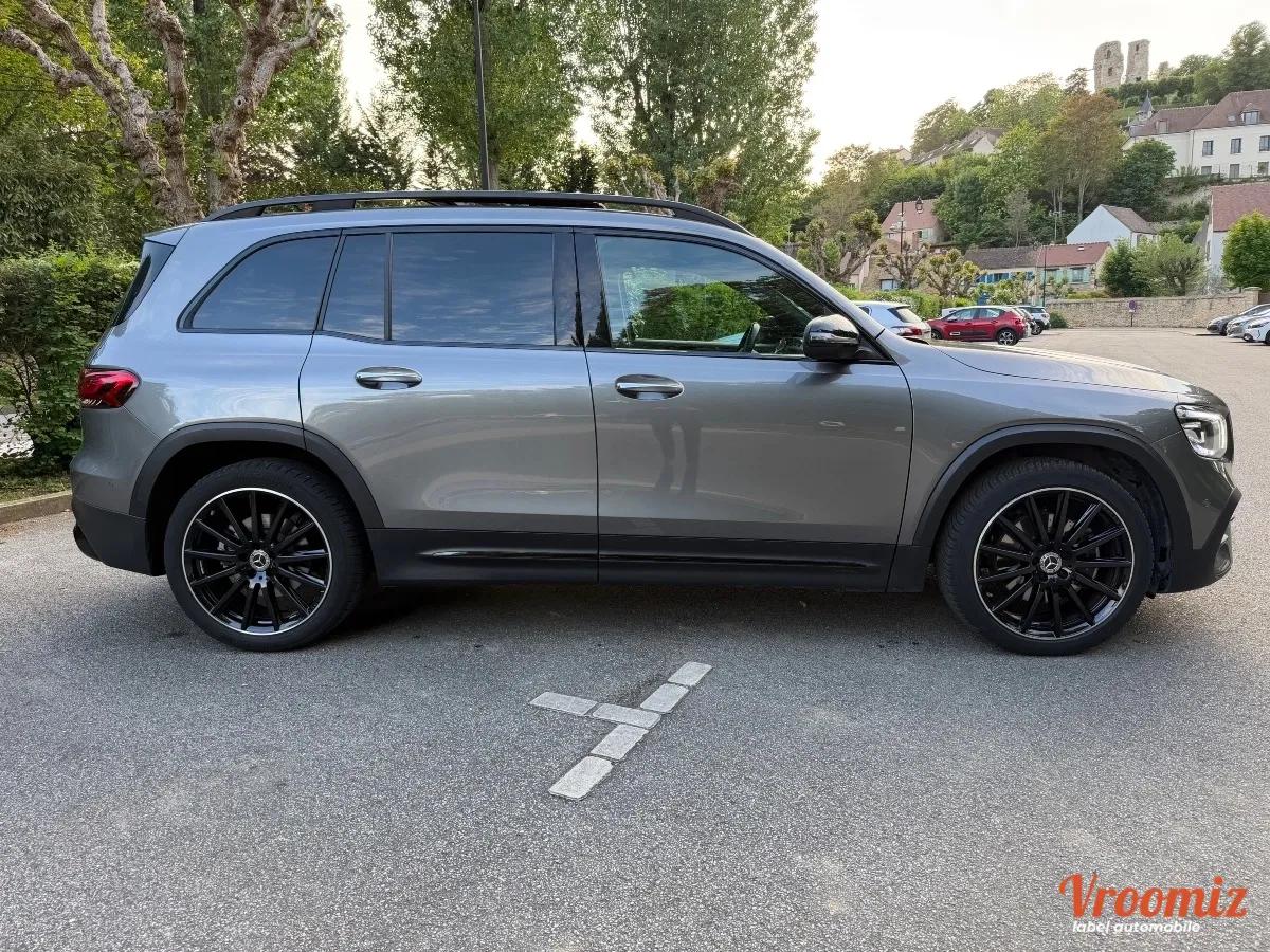 Mercedes Classe Glb 2.0 200 D 150 AMG LINE 8G-DCT BVA