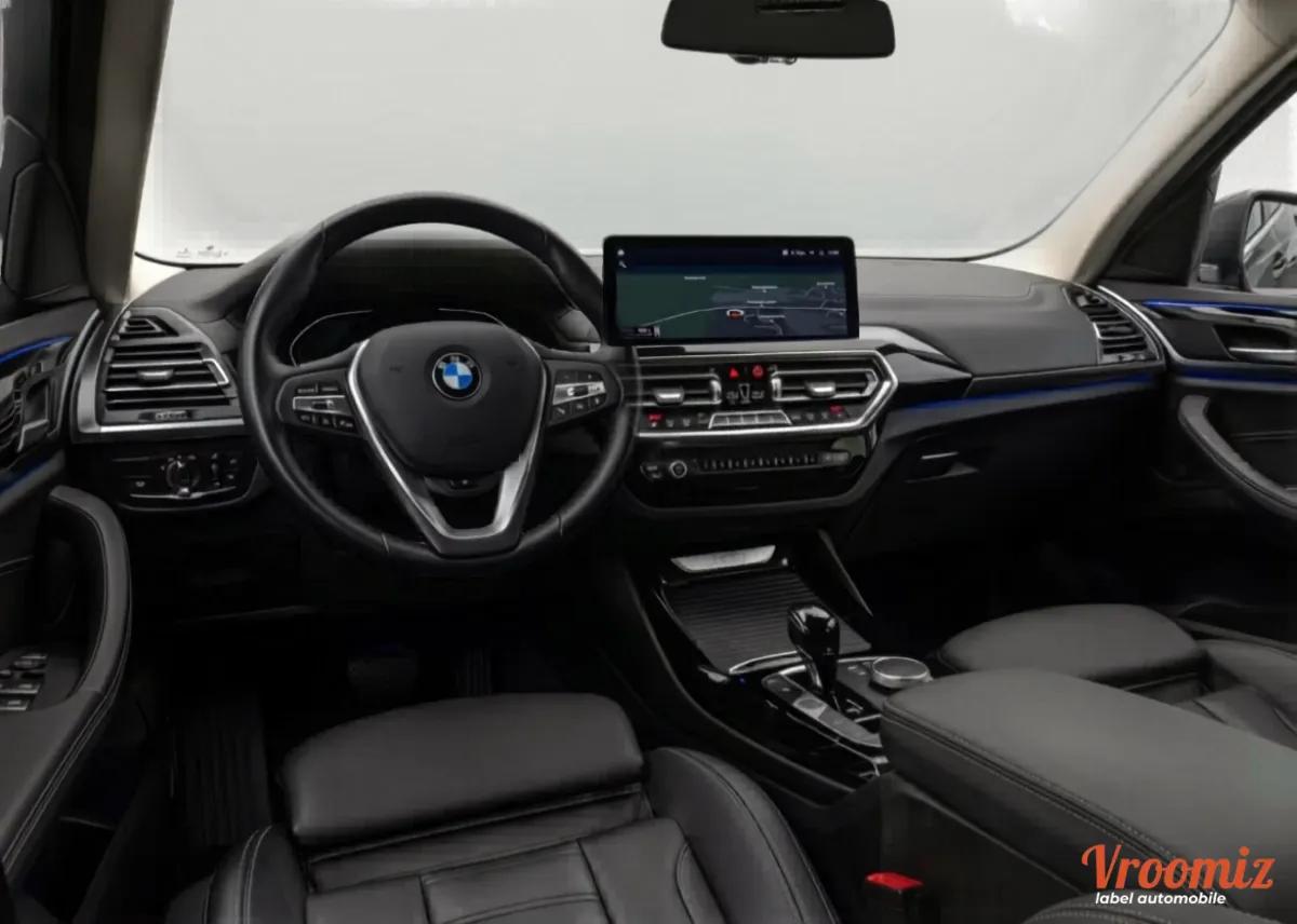 BMW X3 xD20i Laser Kamera Hifi Komfort Alarm Sport