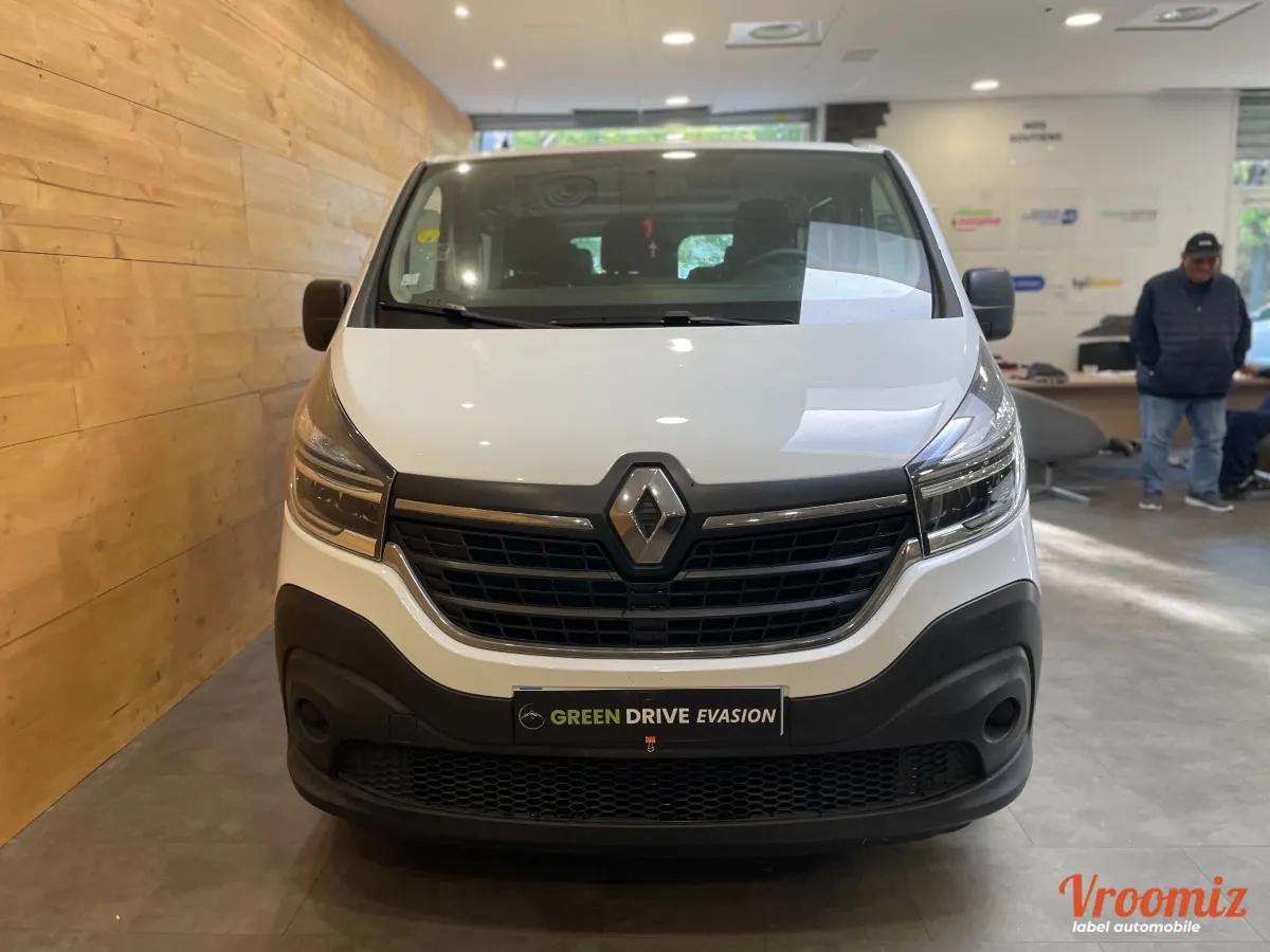 Renault Trafic COMBI 2.0 BLUEDCI 145 ENERGY START-STOP
