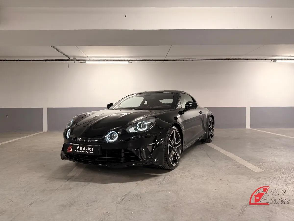Alpine A110