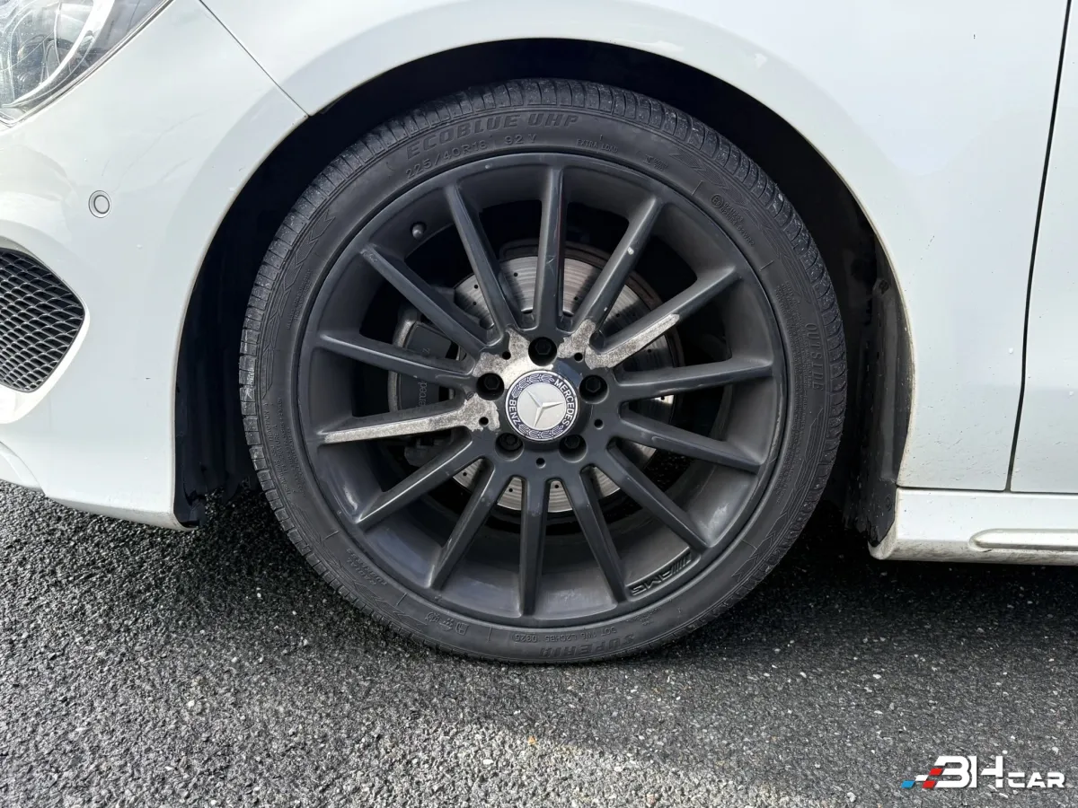 Mercedes Classe Cla - photo 29