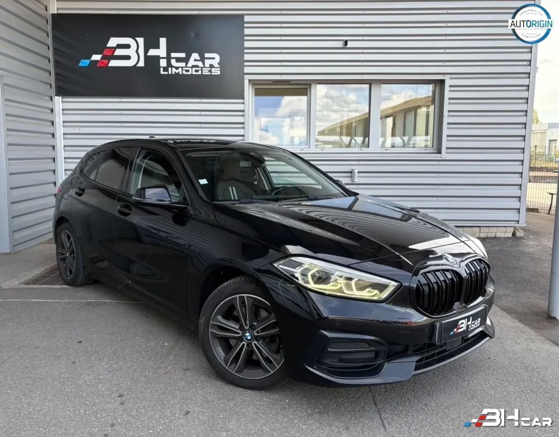 Bmw Serie 1