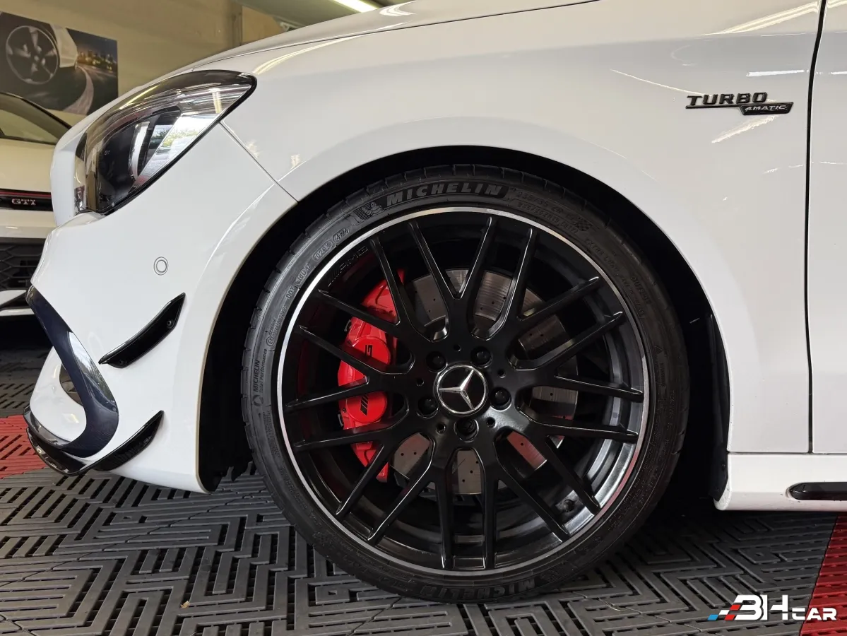 Mercedes Classe Cla - photo 9