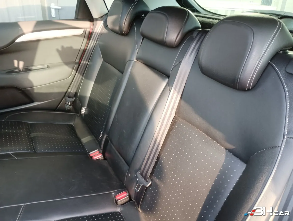 Citroen C4 - photo 19