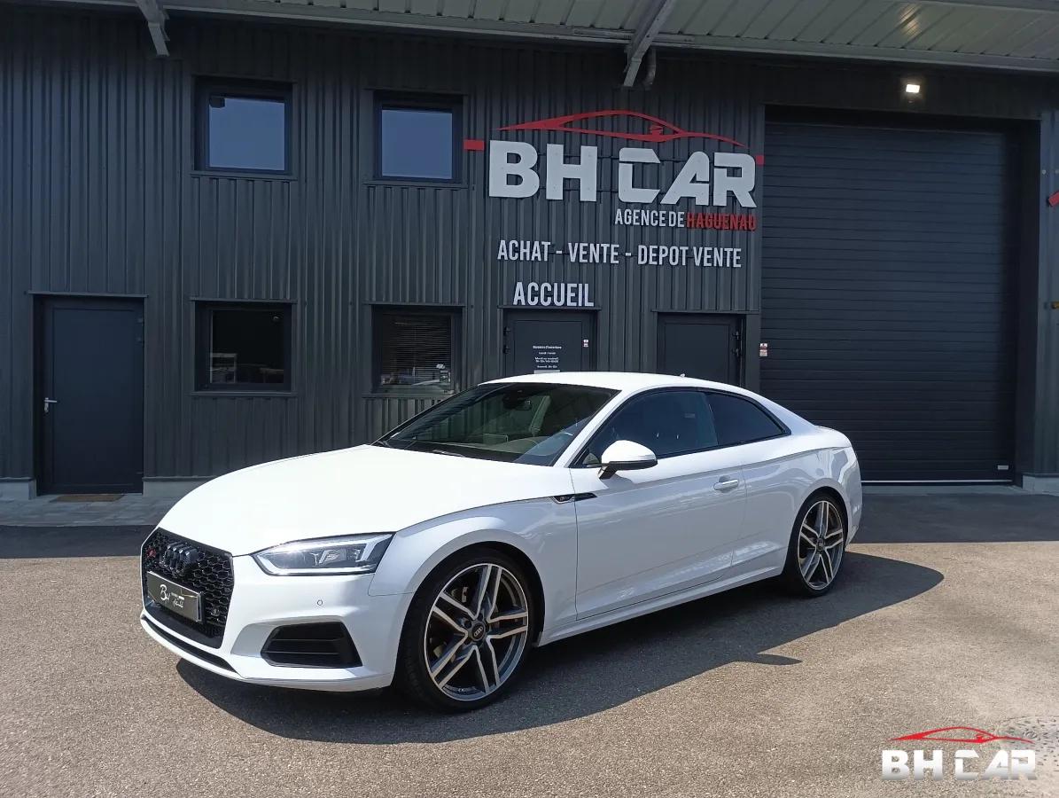 Image: Audi A5 COUPE 2.0 TDI 190CV S-TRONIC S-LINE VIRTUAL COCKPIT CARPLAY BANG OLUFSEN 20 POUCES
