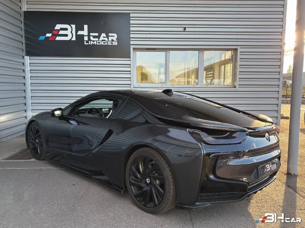 Bmw I8 - photo 5