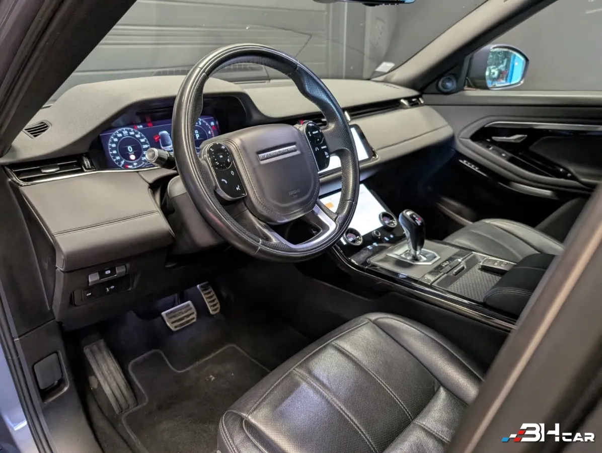 Land Rover Range Rover Evoque - photo 7
