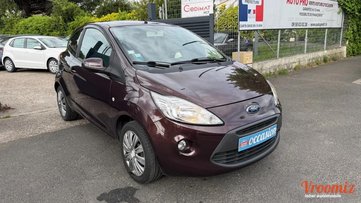Ford Ka 1.2 70 TITANIUM