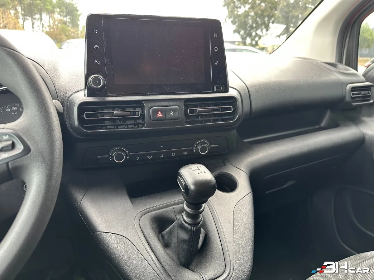Opel Combo Life - photo 15