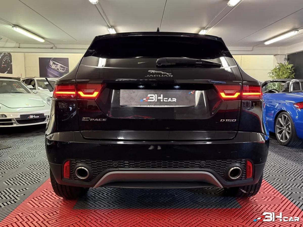 Aperçu indisponible de Jaguar E-Pace
