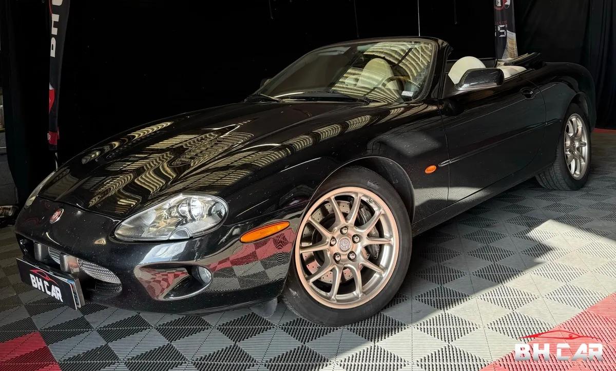 Image: Jaguar Xk 4.0i V8 363 R