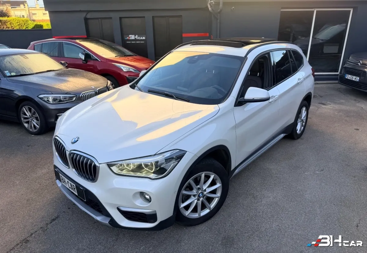 Bmw X1 - photo 3