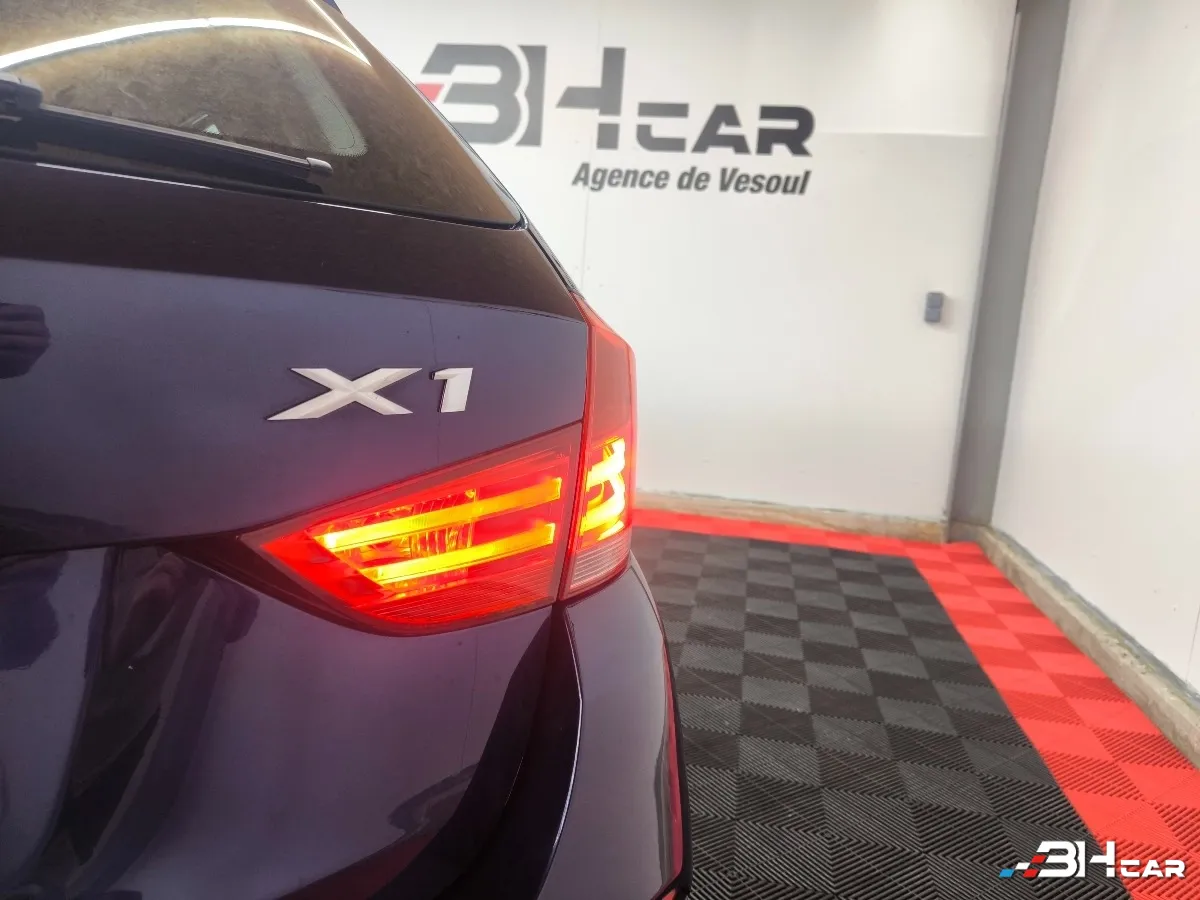 Bmw X1 - photo 21