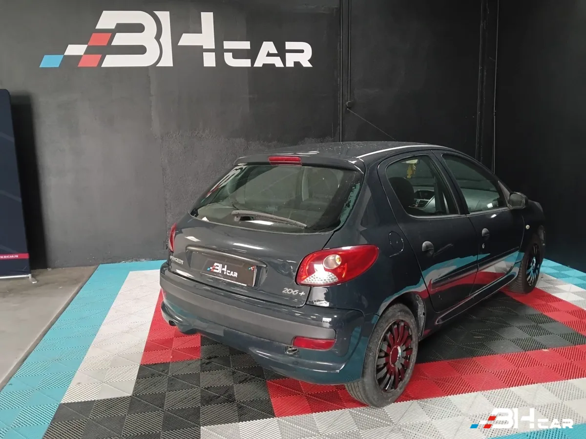 Peugeot 206 Plus - photo 7