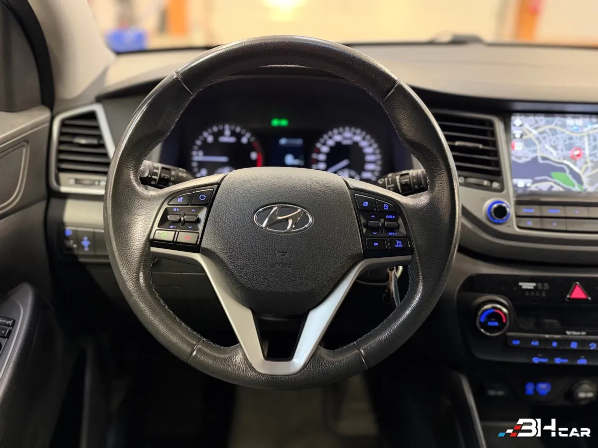 Hyundai Tucson - photo 11
