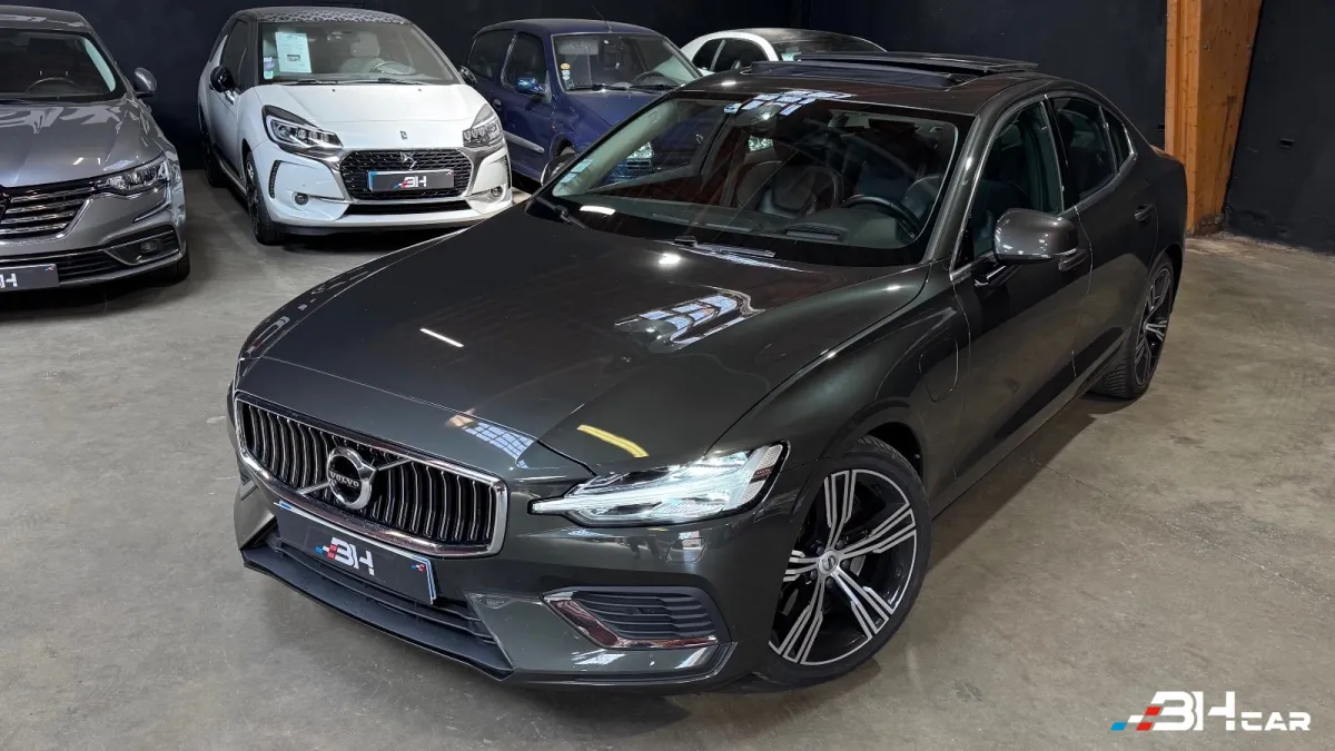Volvo S60
