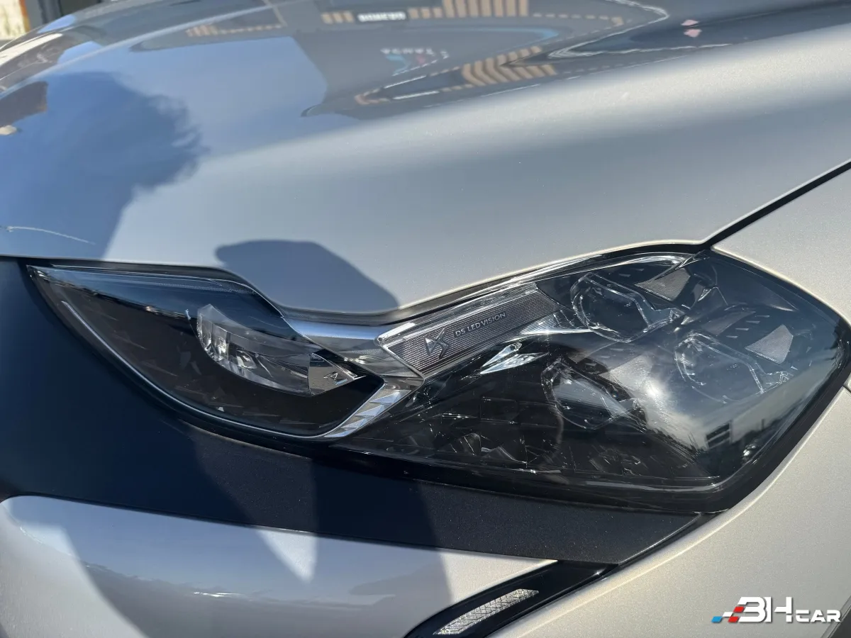 Ds Automobiles Ds 3 Crossback - photo 9