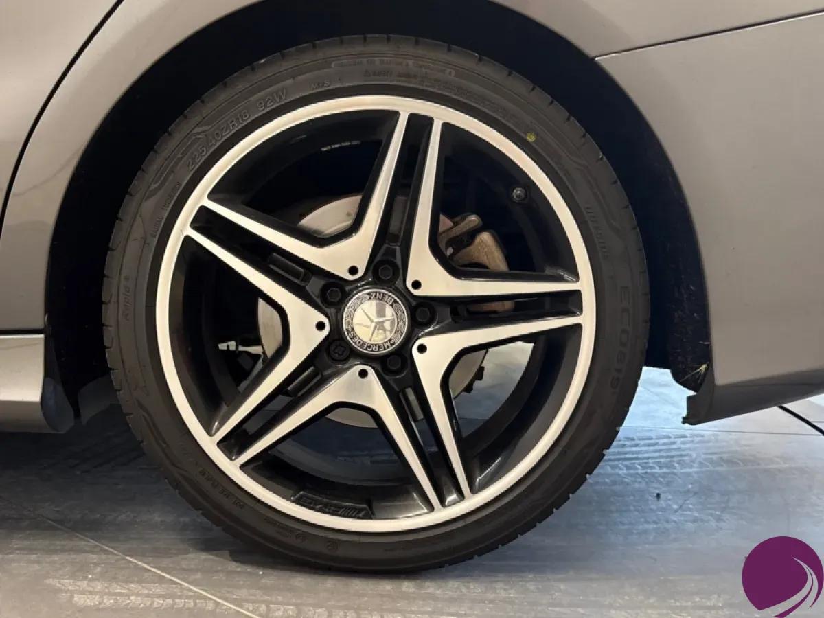 Mercedes Classe Cla