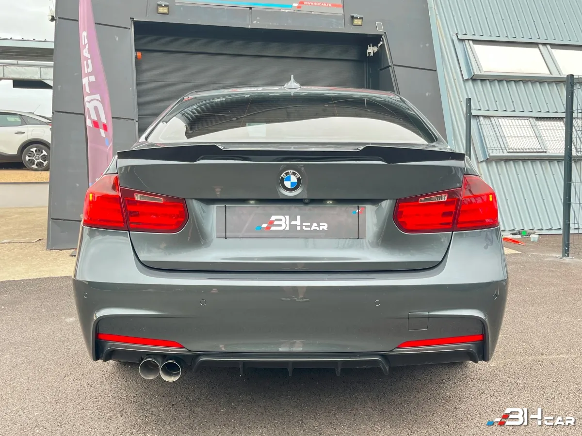 Bmw Serie 3 - photo 7