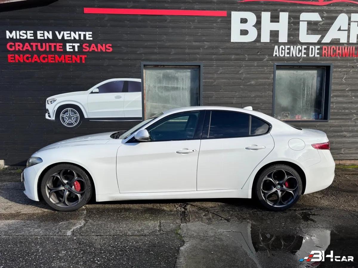 Aperçu indisponible de Alfa Romeo Giulia