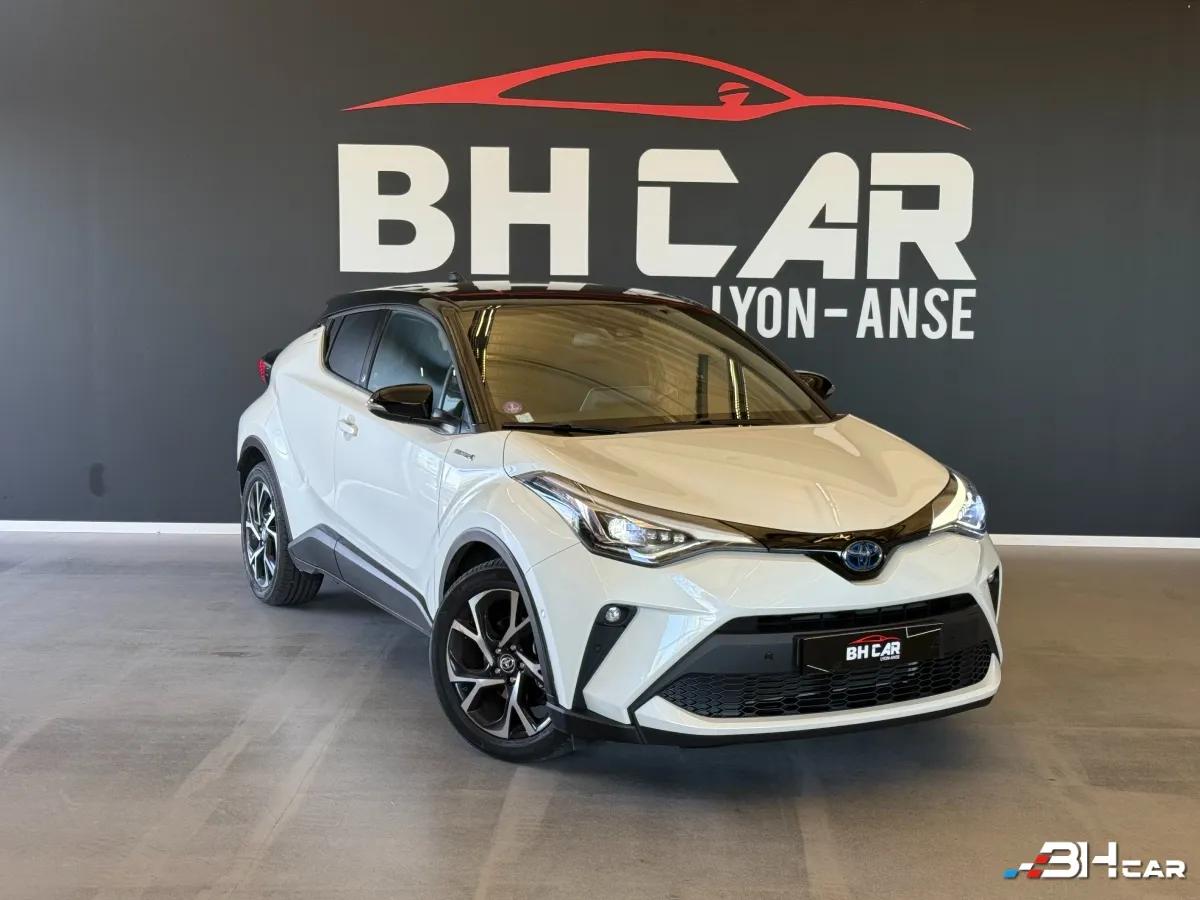 Image Toyota C-HR