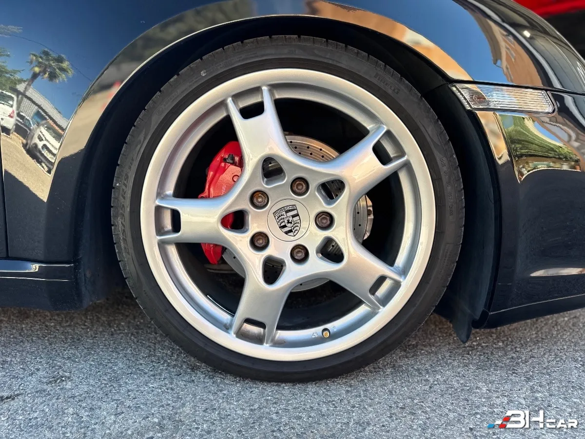 Porsche Cayman - photo 27