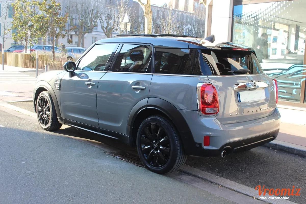 Mini Countryman 