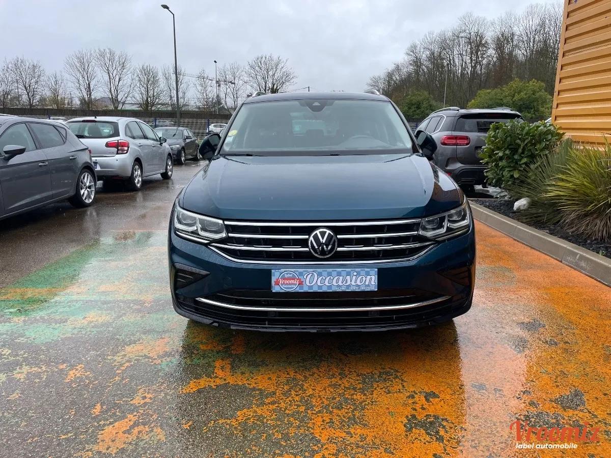 VOLKSWAGEN TIGUAN ELEGANCE