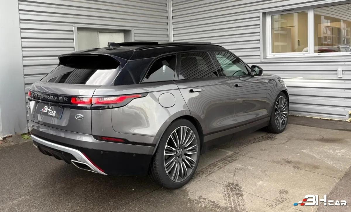 Aperçu indisponible de Land-Rover Range Rover Velar