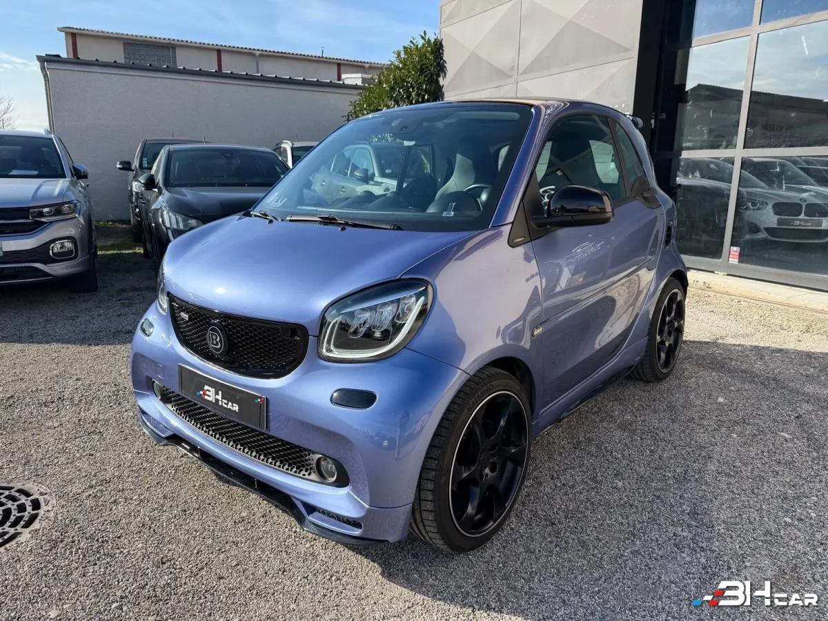 Image Smart FORTWO