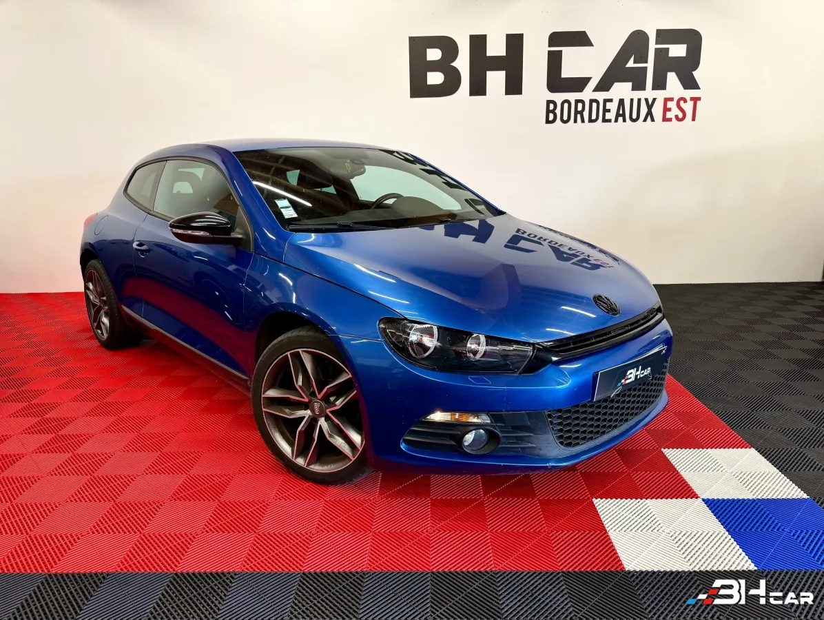 Volkswagen Scirocco