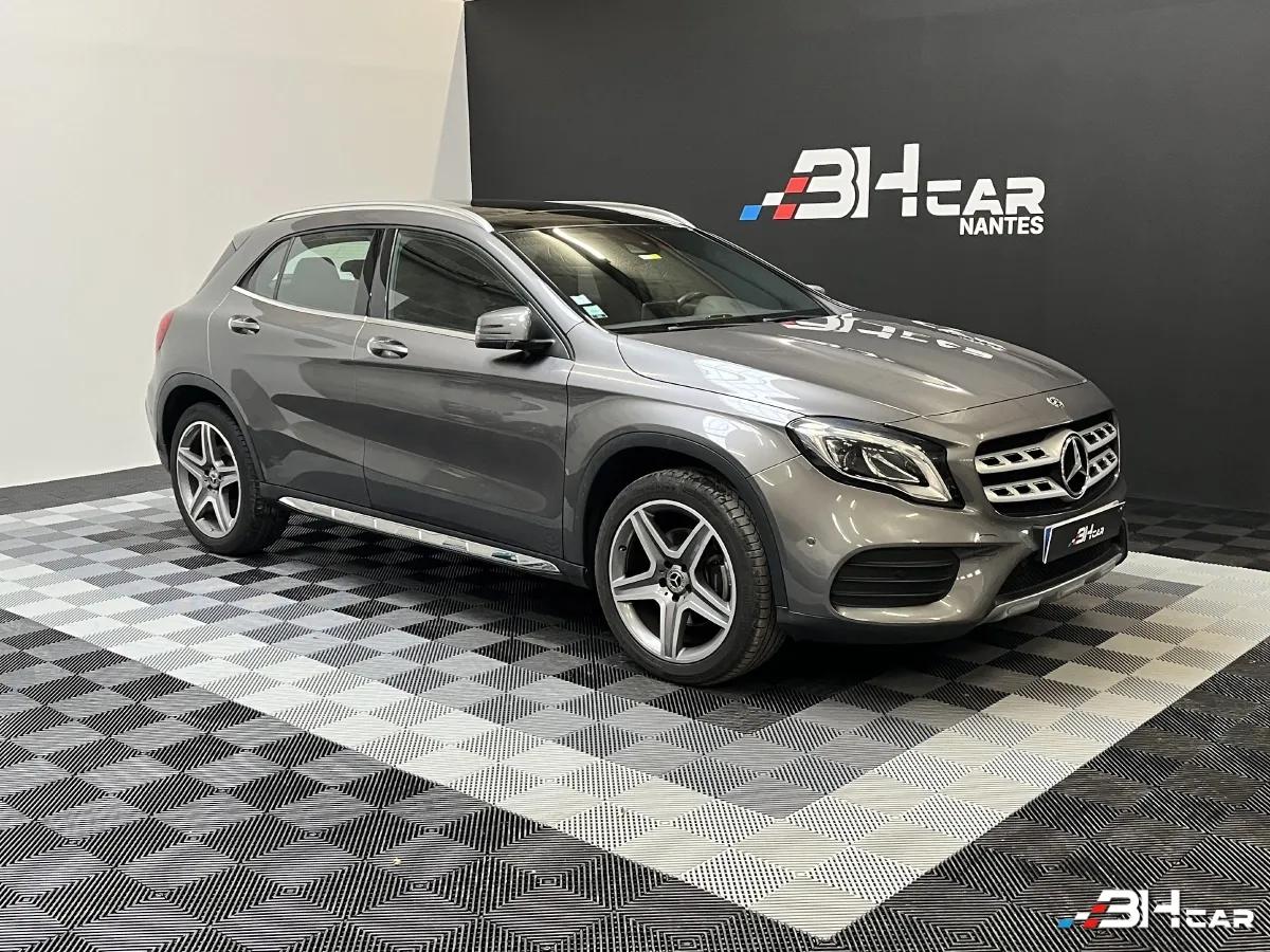 Image: Mercedes Classe Gla 2.2 220d CDI 170 AMG LINE BVA Fascination