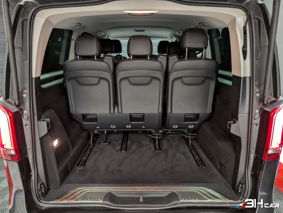 Mercedes Classe V - photo 26